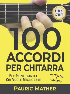 cover image of 100 Accordi Per Chitarra